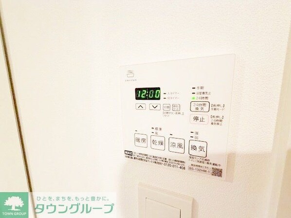 GENOVIA大師橋の物件内観写真